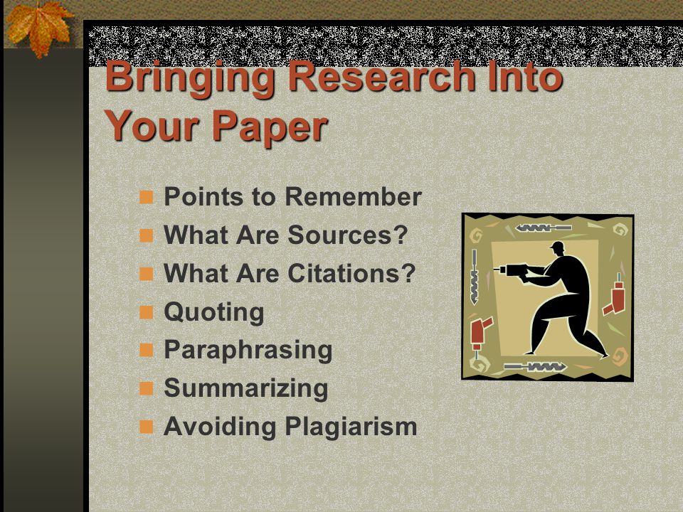 rules of research paper Literature reviews are in great demand in most scientific fields their need stems from the ever-increasing output of scientific publications for example, compared to 1991, in 2008 three, eight, and forty times more papers were indexed in web of science on malaria, obesity, and biodiversity, respectively given such mountains of papers, scientists. rules of research paper Literature reviews are in great demand in most scientific fields their need stems from the ever-increasing output of scientific publications for example, compared to 1991, in 2008 three, eight, and forty times more papers were indexed in web of science on malaria, obesity, and biodiversity, respectively given such mountains of papers, scientists.