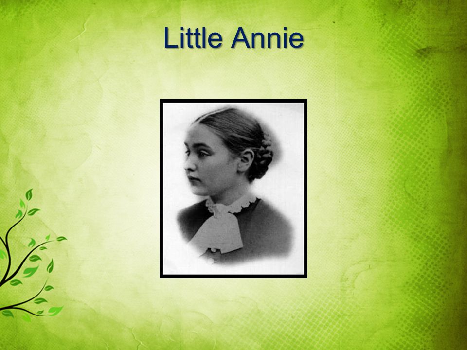 Little Annie
