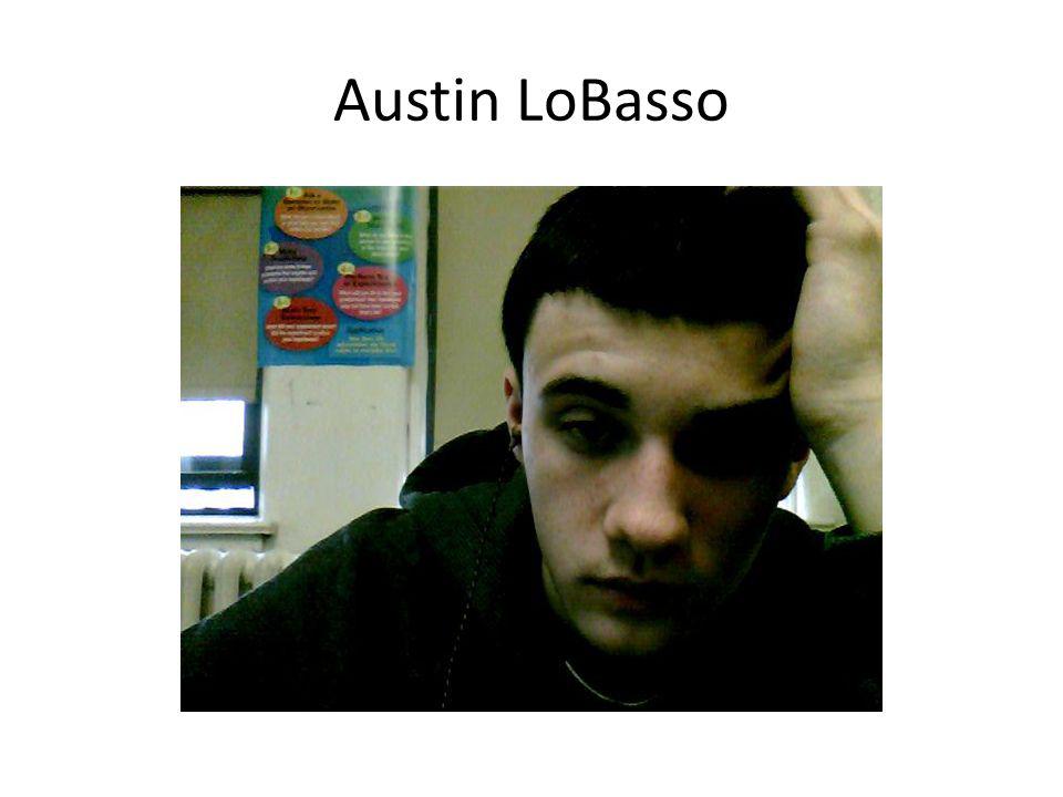 Austin LoBasso