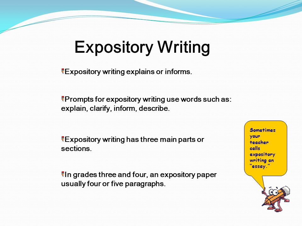 explanatory essay prompts