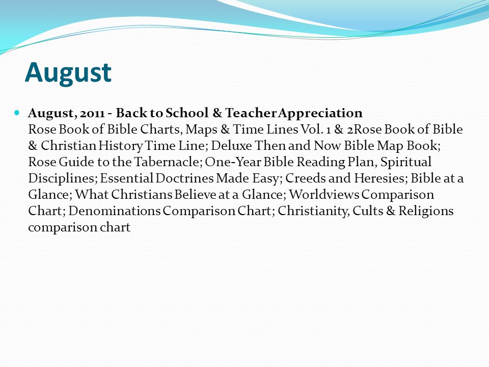 rights available through riggins international rights services ppt rose book of bible charts