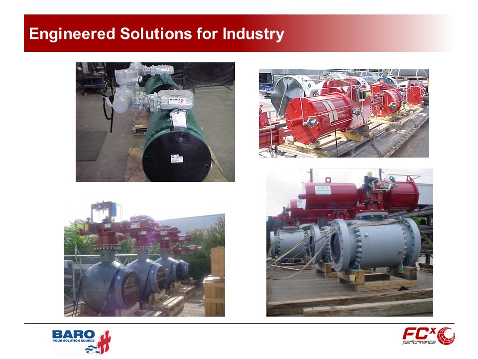 Engineered Solutions for Industry