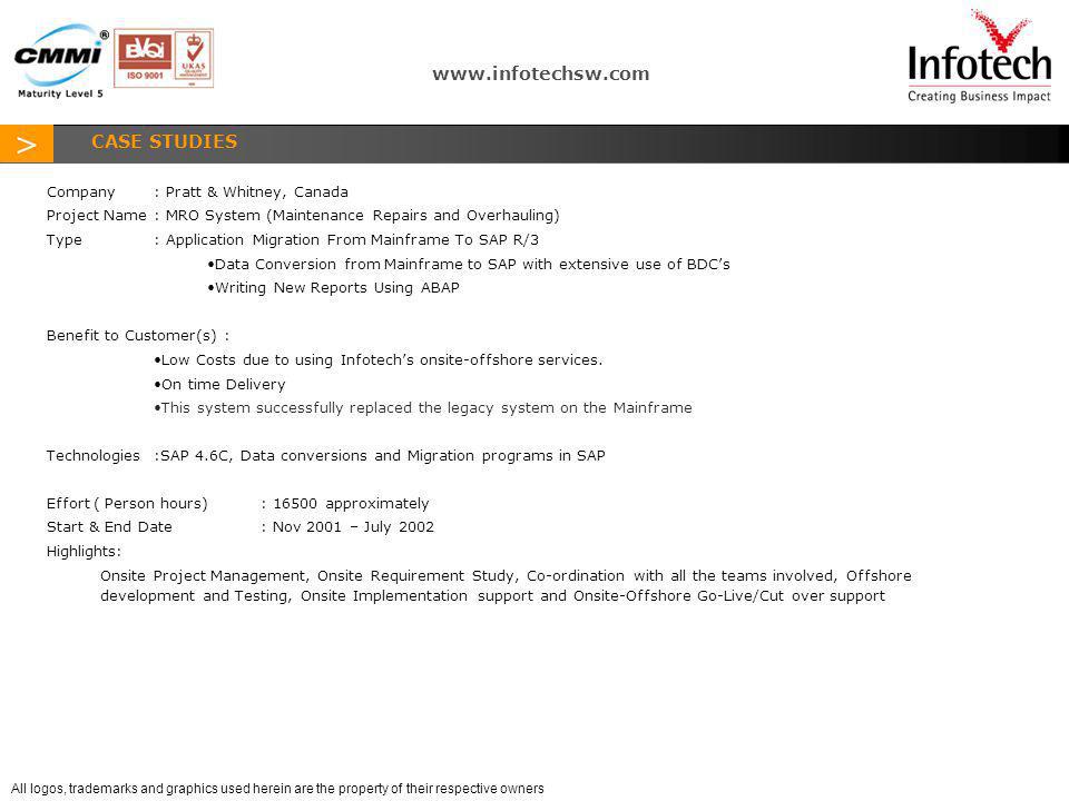 sap project system implementation case study presentation sap project system implementation case study presentation
