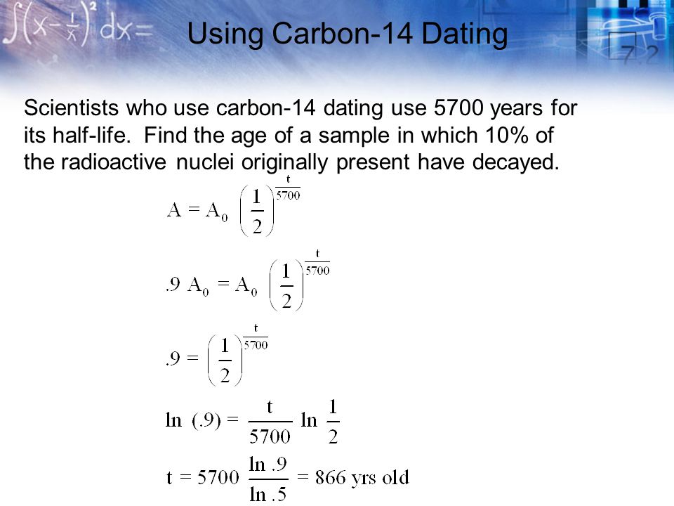 Answers to Creationist Attacks on Carbon-14 Dating