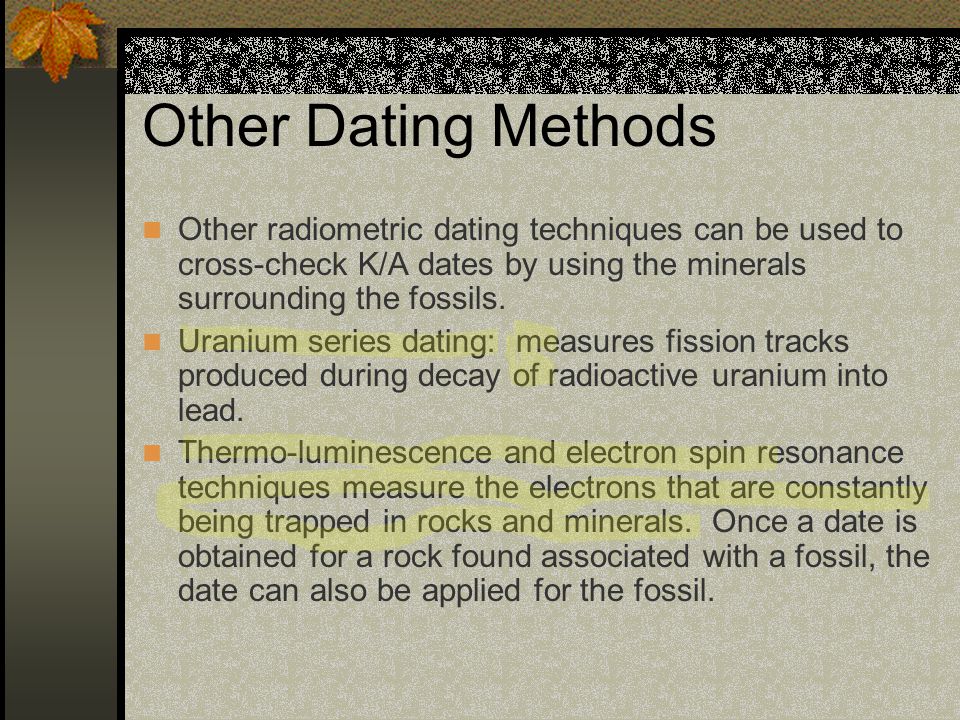 Luminescence dating - Wikipedia