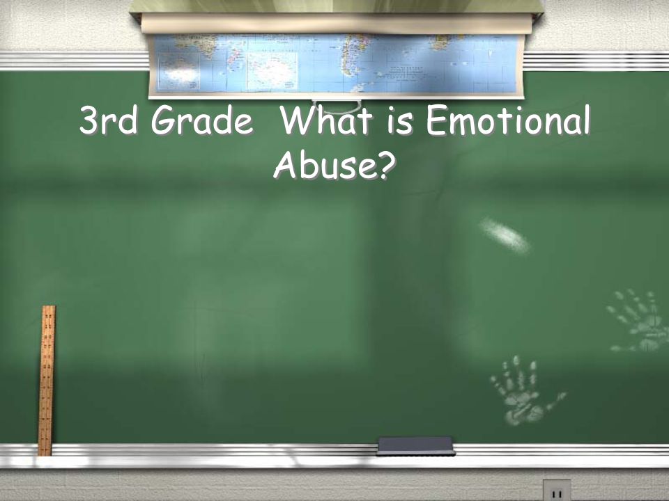 4th Grade Sexual Abuse Answer / Unwanted touching and Kissing / Forcing you to have sex / Forcing you to do other sexual things / Unwanted touching and Kissing / Forcing you to have sex / Forcing you to do other sexual things Return