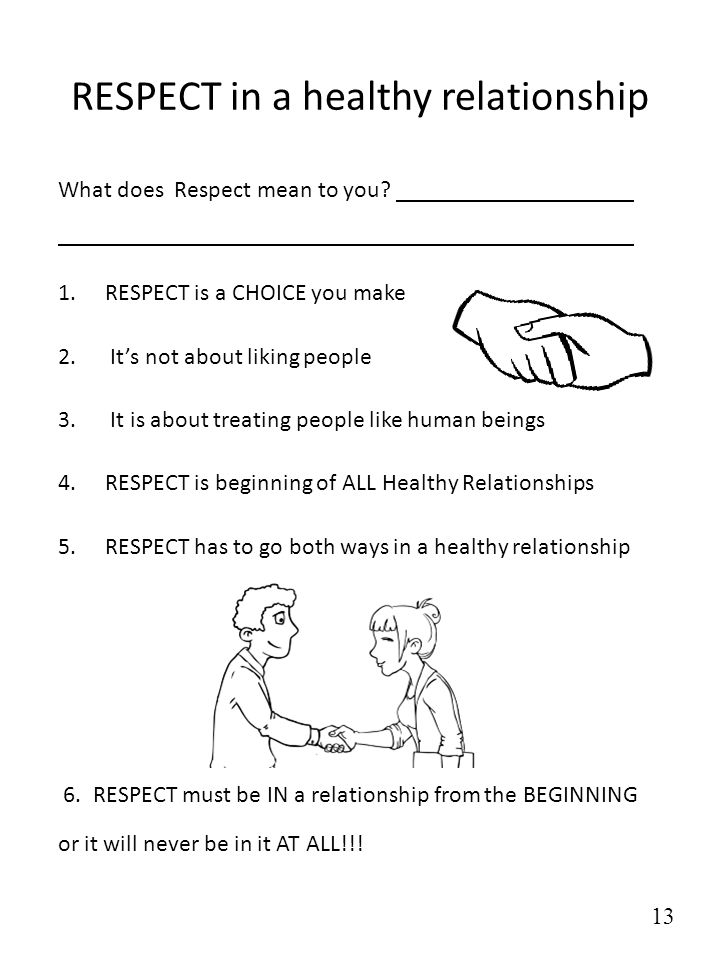 Printables Healthy Relationship Worksheet provided by the partnership 4 safety a program of arc respect in healthy relationship what does mean to you 1 is