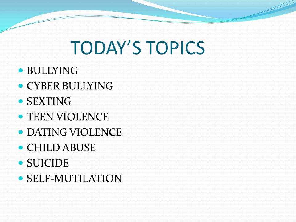 Argumentative Essay On Bullying