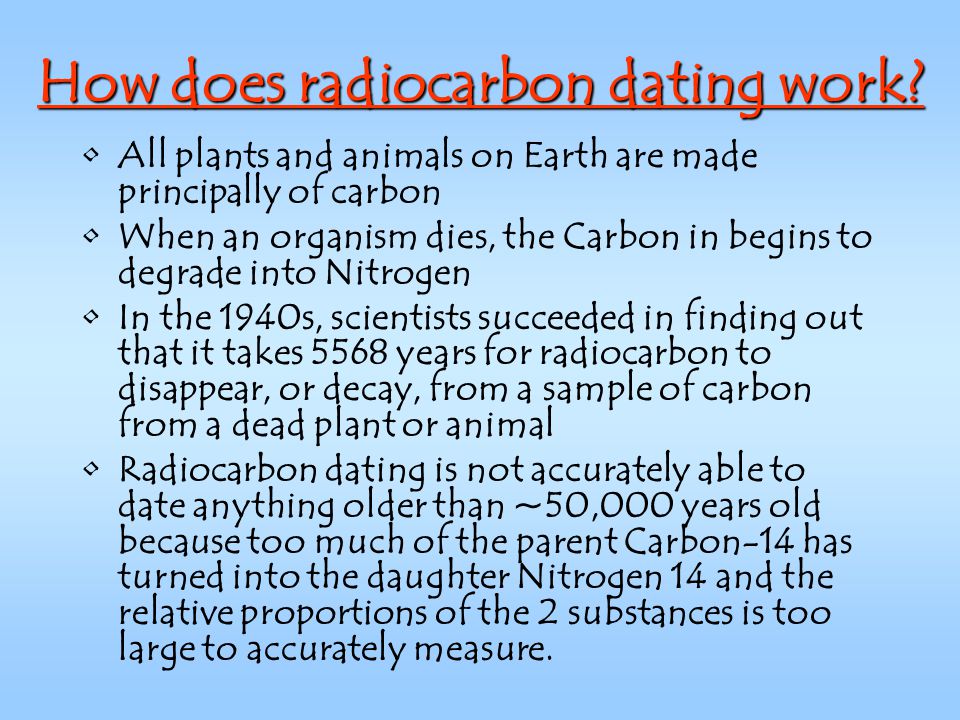 Approximately how old is the earth based on radioactive isotope dating