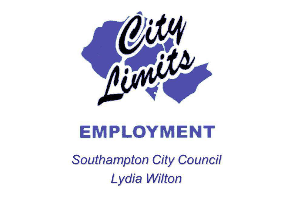 Southampton City Council Lydia Wilton