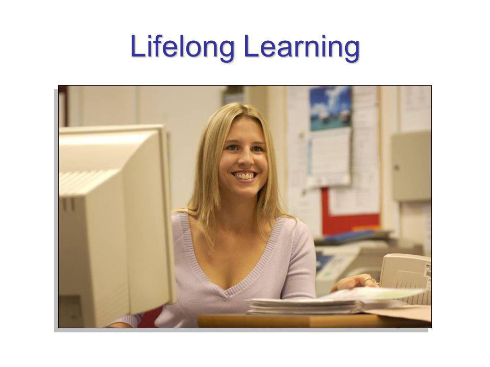 Lifelong Learning