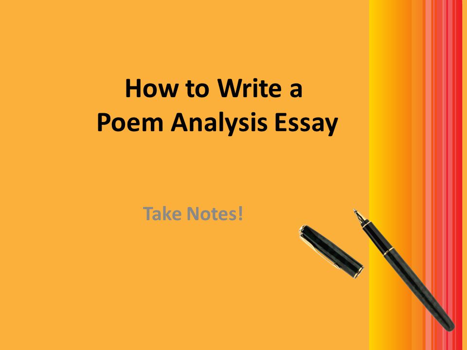 writing a poetry essay introduction writing a poetry essay introduction
