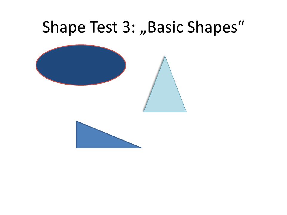 Shape Test 2: Rectangles
