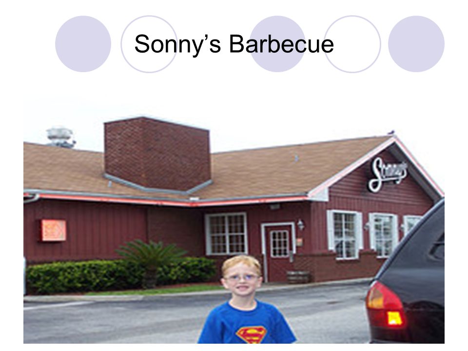 Sonnys Barbecue