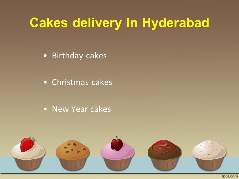 Cakes delivery In Hyderabad Birthday cakes Christmas cakes New Year cakes