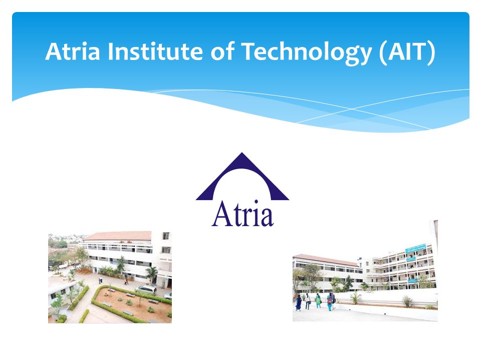 Atria Institute of Technology (AIT)