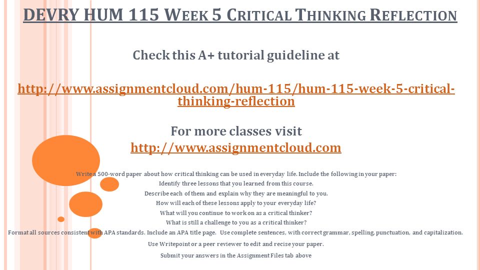 how can you apply critical thinking in your college courses 37 critical thinking in college writing: from the personal to the academic gita dasbender there is something about the term “critical thinking” that makes you. how can you apply critical thinking in your college courses 37 critical thinking in college writing: from the personal to the academic gita dasbender there is something about the term “critical thinking” that makes you.
