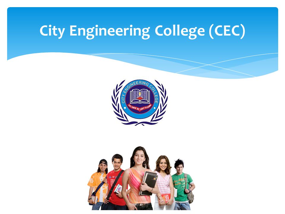 City Engineering College (CEC)