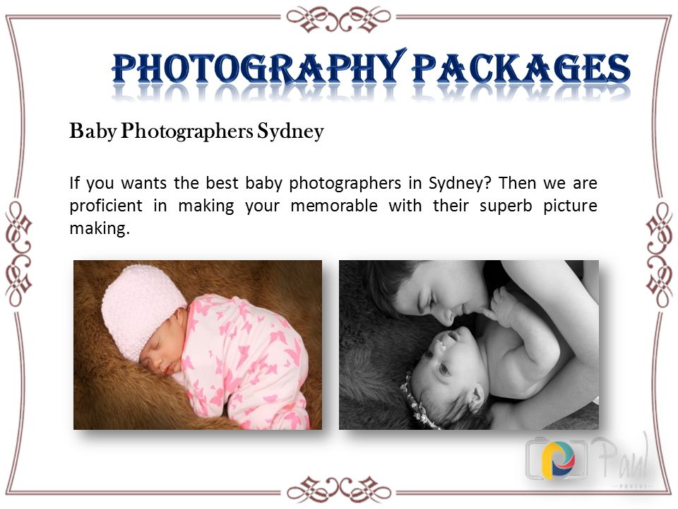 Baby Photographers Sydney If you wants the best baby photographers in Sydney.