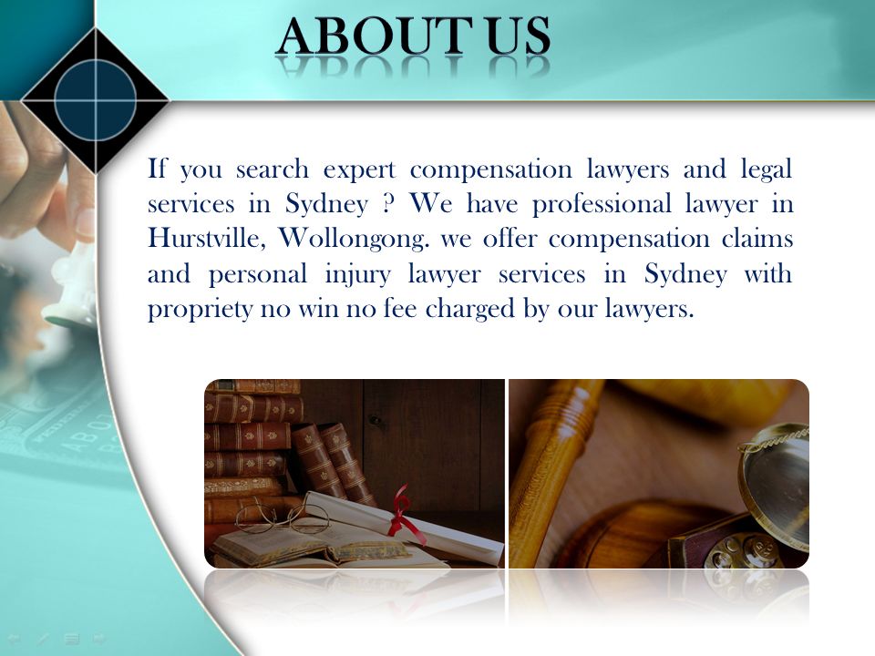 If you search expert compensation lawyers and legal services in Sydney .