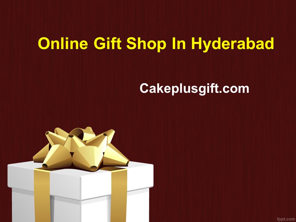 Online Gift Shop In Hyderabad Cakeplusgift.com
