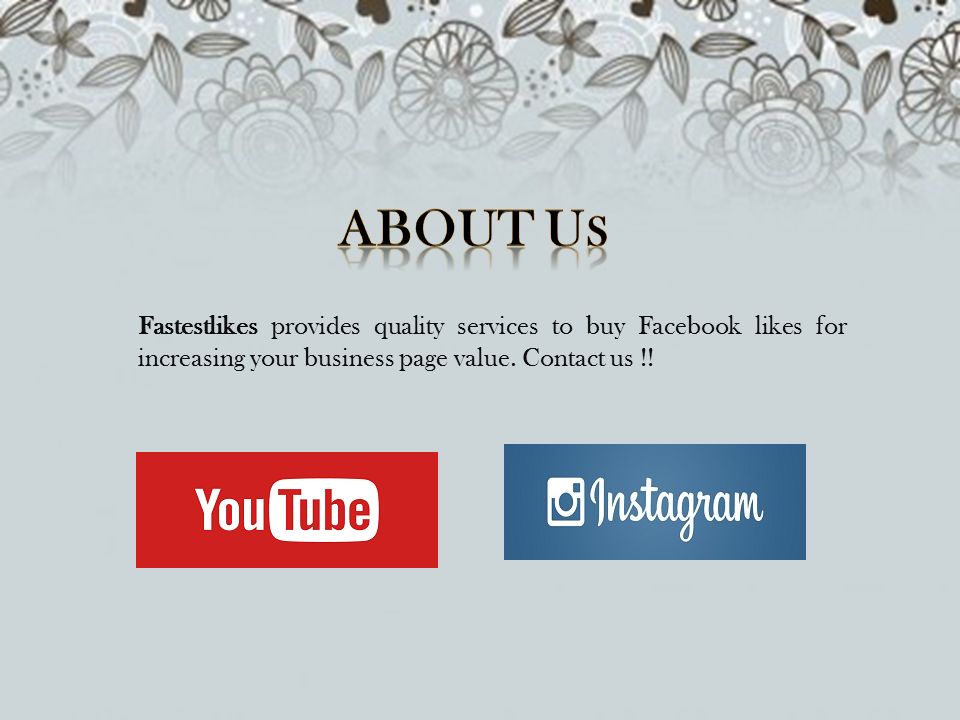 Fastestlikes provides quality services to buy Facebook likes for increasing your business page value.