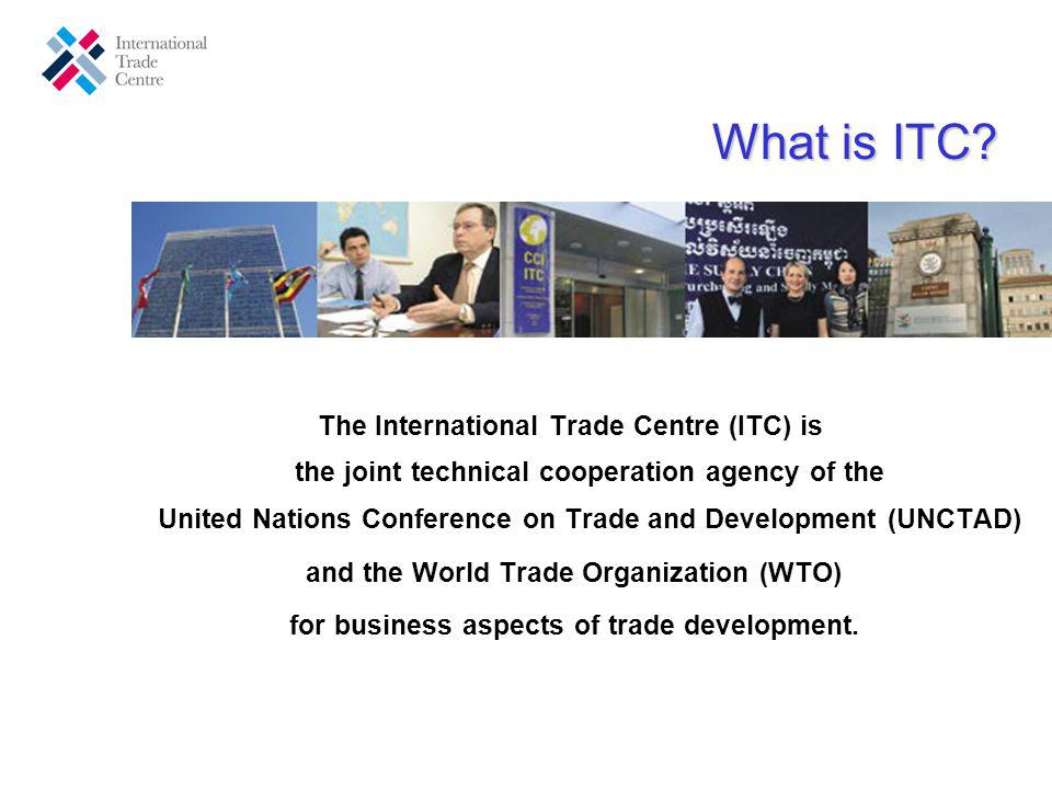 What is ITC.