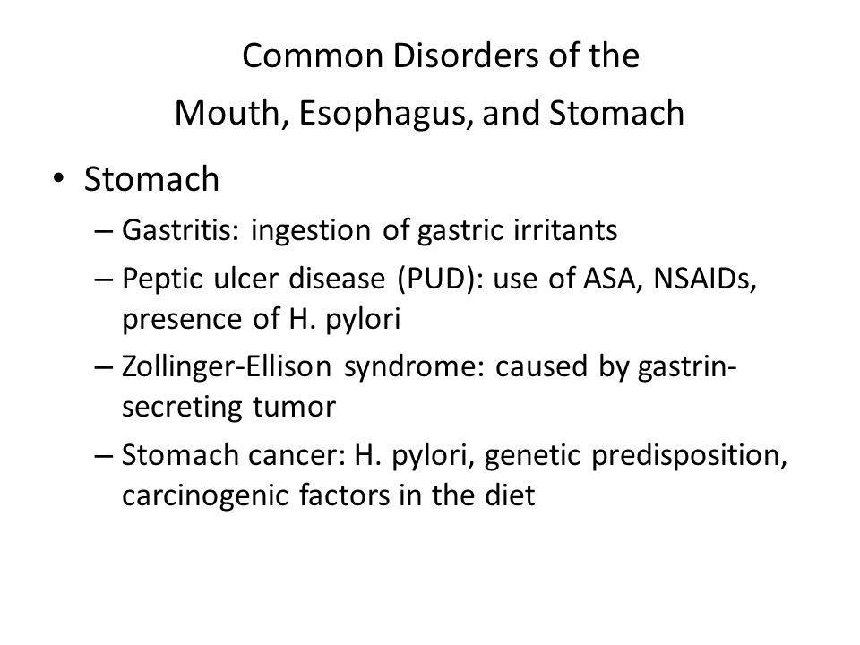 stomach cancer first symptoms