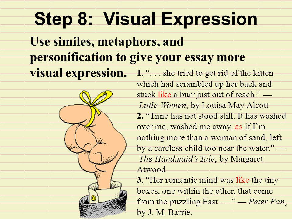 my metaphor essay my metaphor essay