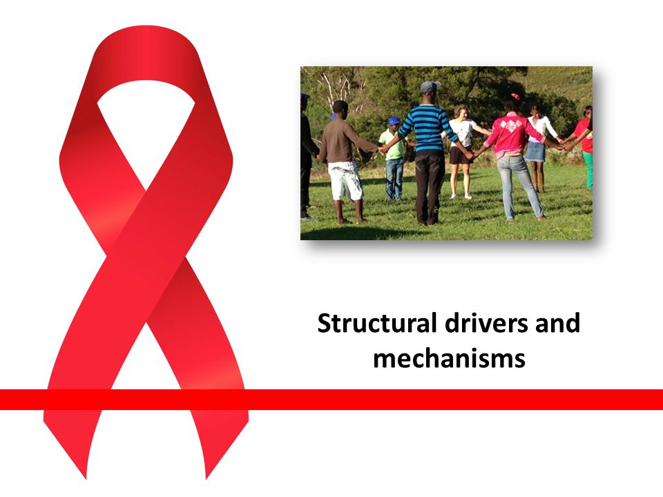 Structural drivers and mechanisms
