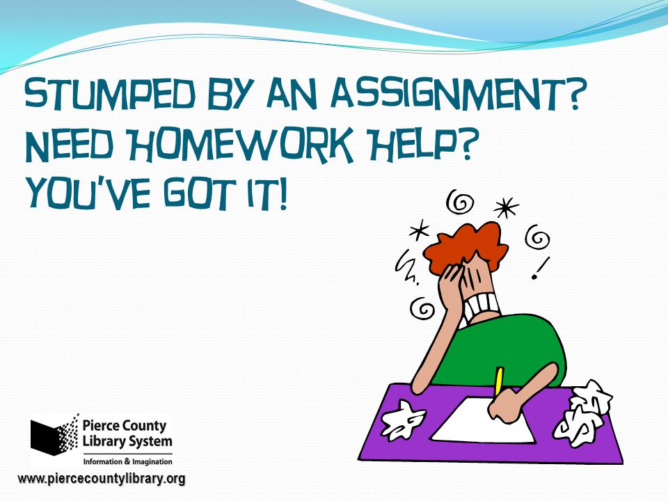 Stumped by an assignment Need Homework Help You’ve got it!