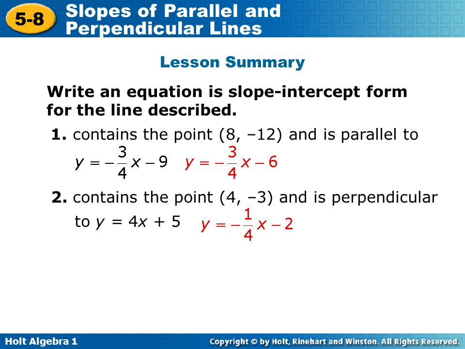 Writing Equations Parallel And Perpendicular Lines Worksheet Writing Linear Equations Parallel Perpendicular Lines Worksheet