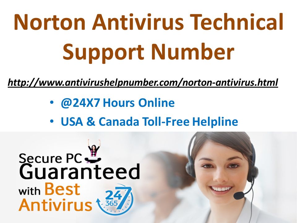 Norton Antivirus Technical Support Hours Online USA & Canada Toll-Free Helpline