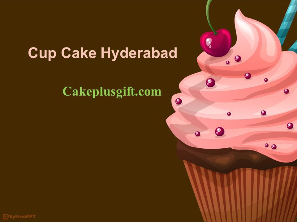 Cakeplusgift.com Cup Cake Hyderabad