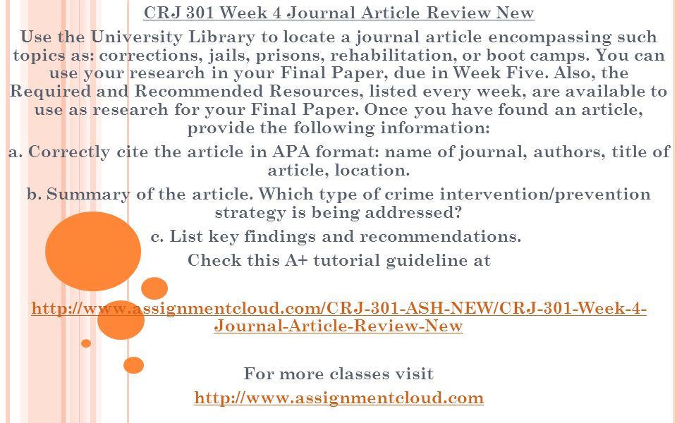 journal article reviews apa format journal article reviews apa format