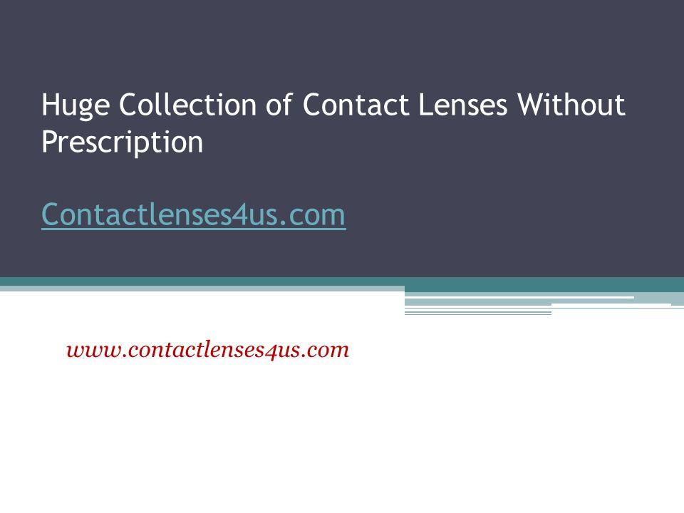 Huge Collection of Contact Lenses Without Prescription Contactlenses4us.com Contactlenses4us.com