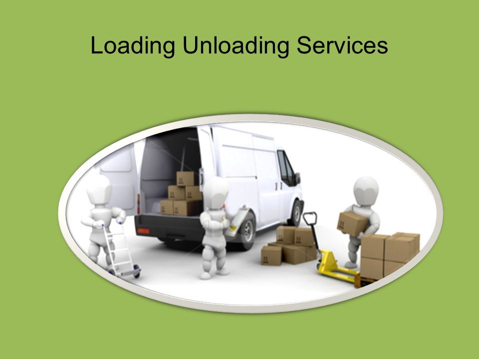 Loading Unloading Services