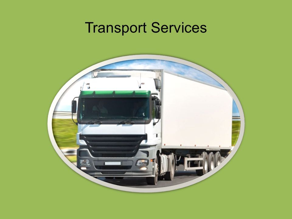 Transport Services