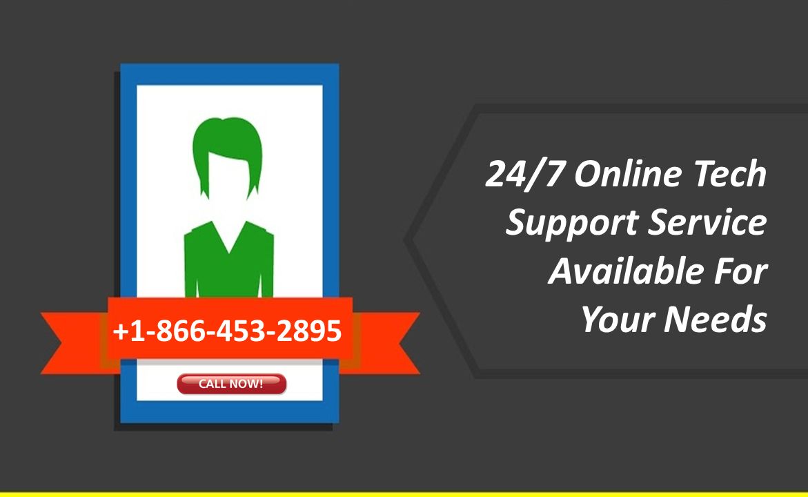 /7 Online Tech Support Service Available For Your Needs