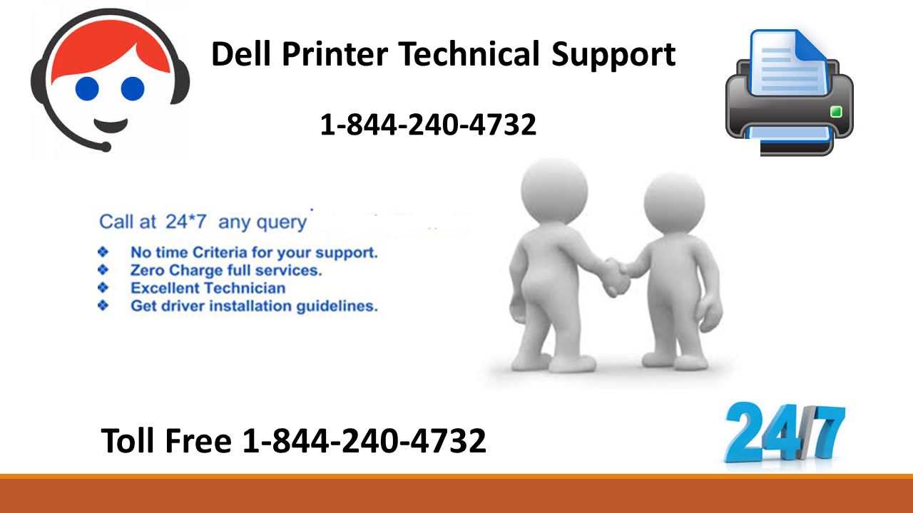 Dell Printer Technical Support Toll Free