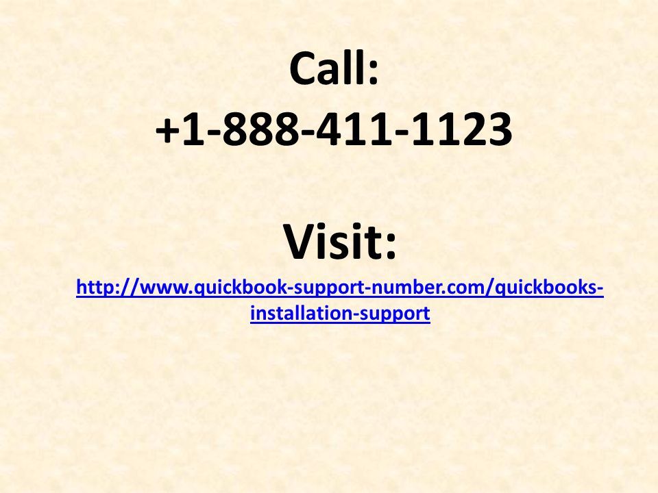 Visit:   installation-support   installation-support Call: