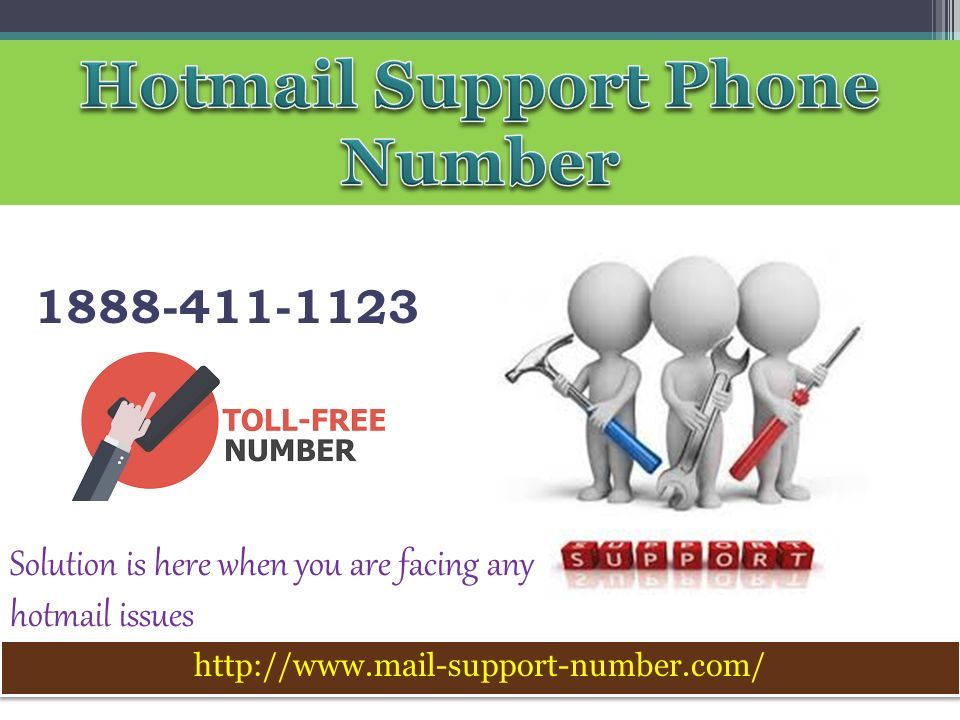 Solution is here when you are facing any hotmail issues