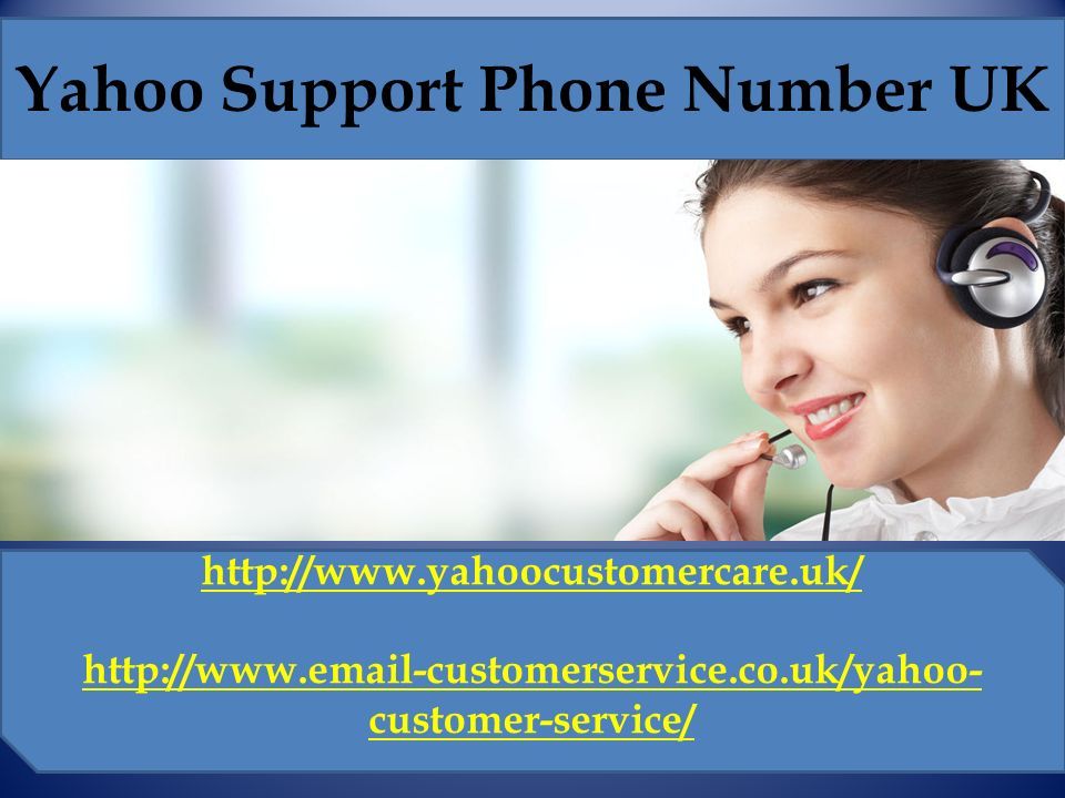 customer-service/ Yahoo Support Phone Number UK