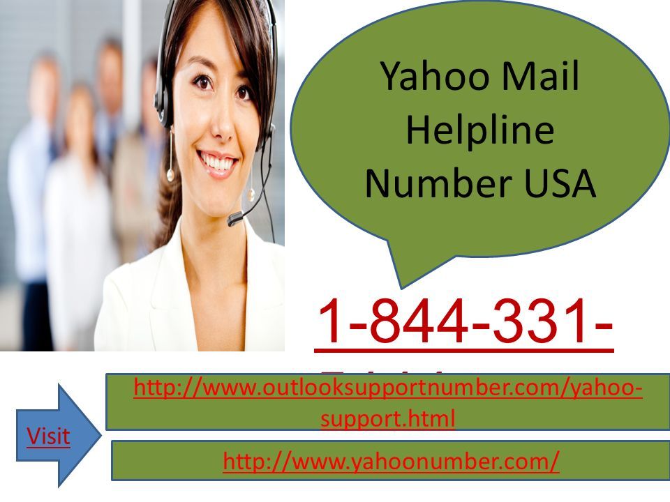 Yahoo Mail Helpline Number USA Visit   support.html