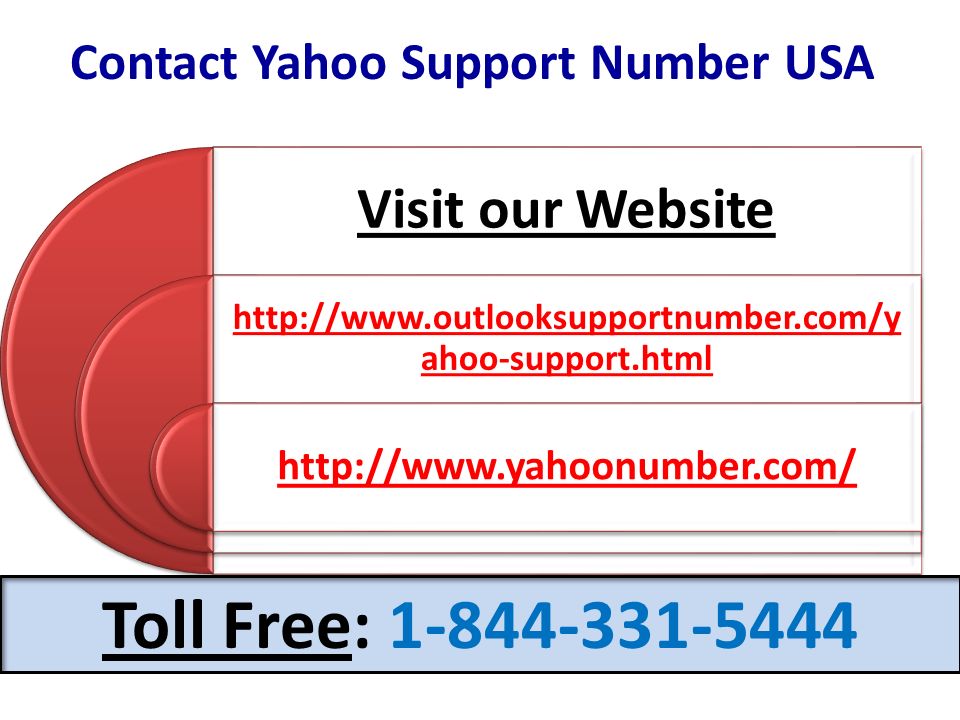 Visit our Website   ahoo-support.html   Contact Yahoo Support Number USA Toll Free: