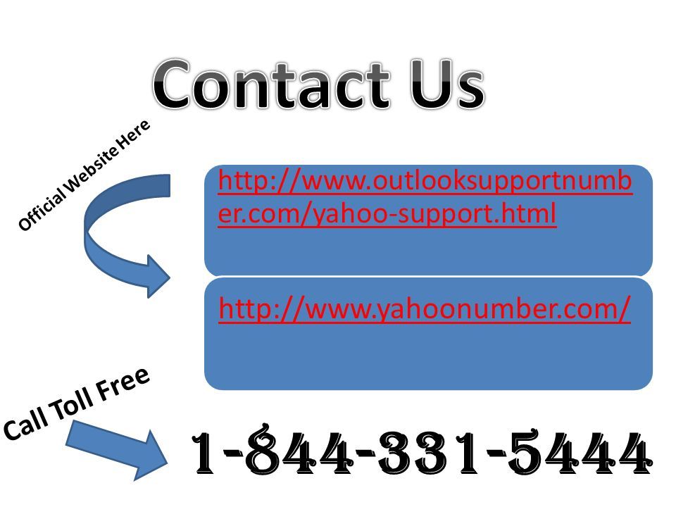 er.com/yahoo-support.html   Official Website Here Call Toll Free