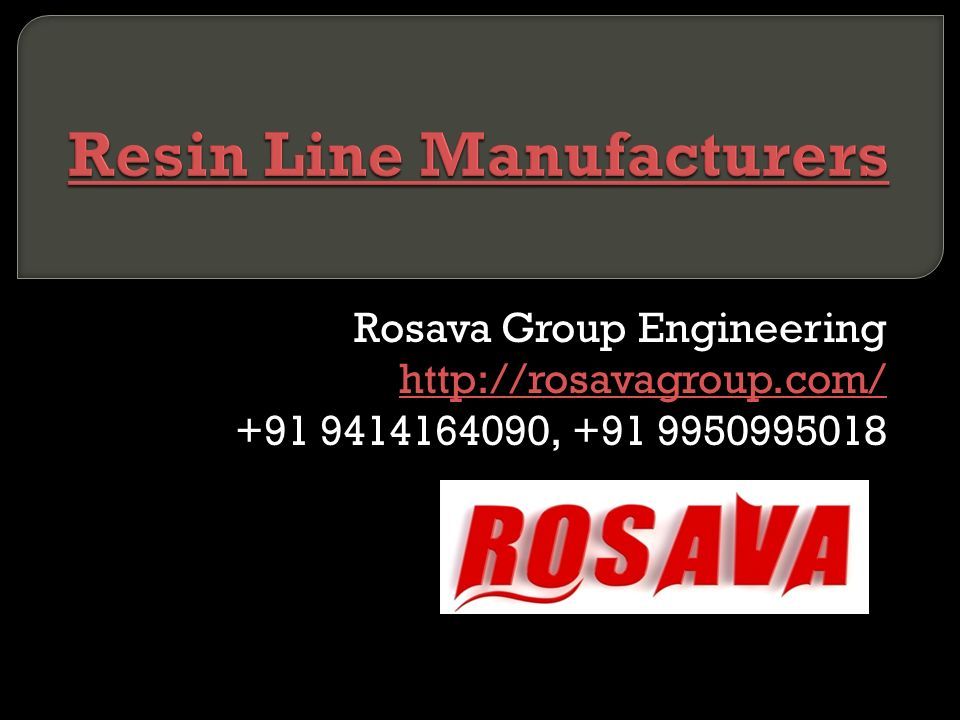 Rosava Group Engineering ,