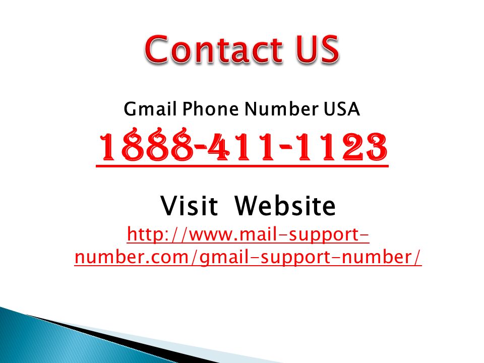 Gmail Phone Number USA Visit Website   number.com/gmail-support-number/
