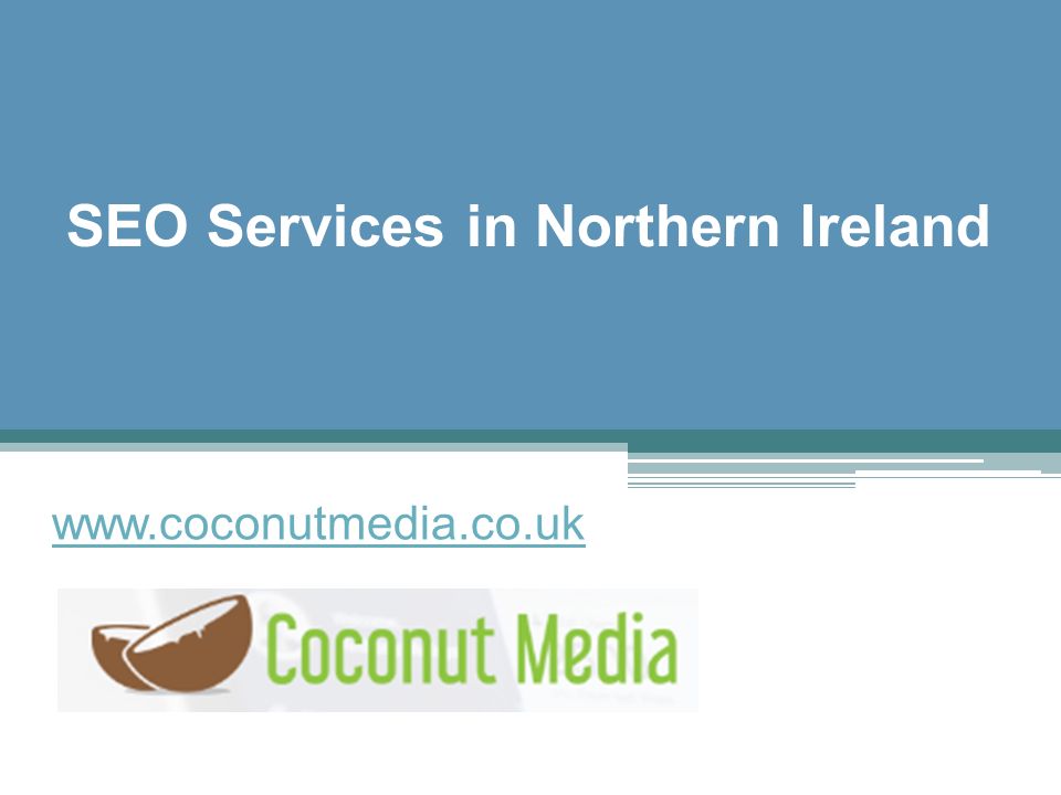 SEO Services in Northern Ireland