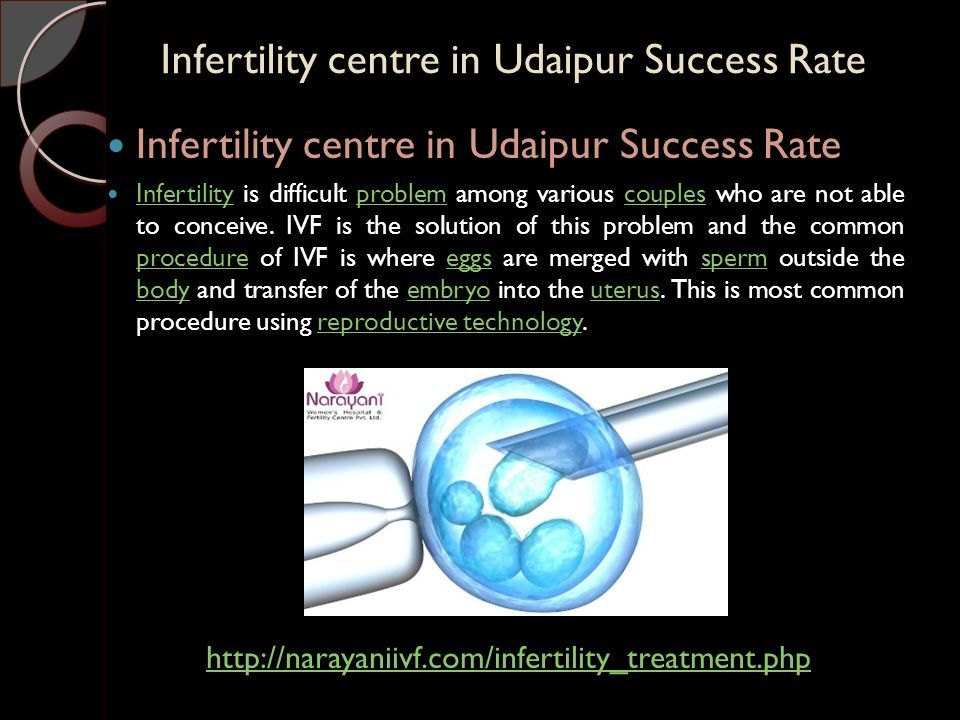Infertility centre in Udaipur Success Rate Infertility is difficult problem among various couples who are not able to conceive.